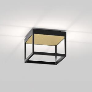 Serien Lighting serien.lighting Reflex² S 150 negru/aur, reglabil, Negru, Camera de zi / sufragerie, Metal, Design