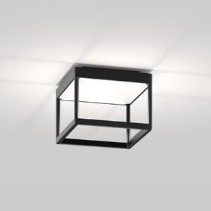 Serien Lighting serien.lighting Reflex 2 S 150 negru/alb mat, reglabil, Negru, Camera de zi / sufragerie, Metal, Design