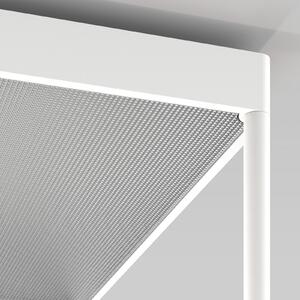 Serien Lighting serien.lighting Reflex 2 S 300 alb/argintiu, reglabil, Alb, Camera de zi / sufragerie, Metal, Design