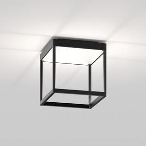 Serien Lighting serien.lighting Reflex 2 S 200 negru/alb mat, reglabil, Negru, Camera de zi / sufragerie, Metal, Design