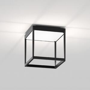 Serien Lighting serien.lighting Reflex 2 S 200 negru/alb, reglabil, Negru, Camera de zi / sufragerie, Metal, Design