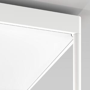 Serien Lighting serien.lighting Reflex 2 S 300 alb/alb mat, reglabil, Alb, Camera de zi / sufragerie, Metal, Design