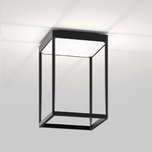 Serien Lighting serien.lighting Reflex 2 S 300 alb/negru, reglabil, Negru, Camera de zi / sufragerie, Metal, Design