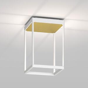 Serien Lighting serien.lighting Reflex 2 S 300 alb/aur, reglabil, Alb, Camera de zi / sufragerie, Metal, Design