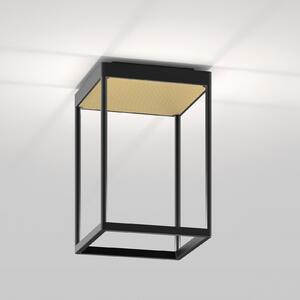 Serien Lighting serien.lighting Reflex 2 S 300 negru/auriu, reglabil, Negru, Camera de zi / sufragerie, Metal, Design