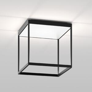 Serien Lighting serien.lighting Reflex 2 M 300 negru/alb, reglabil, Negru, Camera de zi / sufragerie, Metal, Design