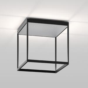 Serien Lighting serien.lighting Reflex 2 M 300 negru/argintiu negru/argintiu, reglabil, Negru, Camera de zi / sufragerie, Metal, Design