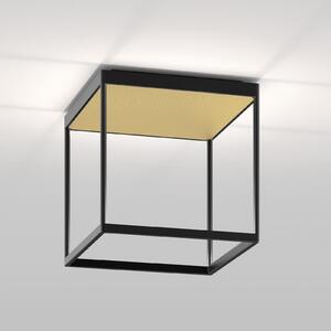 Serien Lighting serien.lighting Reflex 2 M 300 negru/auriu, reglabil, Negru, Camera de zi / sufragerie, Metal, Design