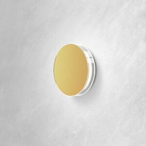 Serien Lighting serien.lighting LYD, IP20, Triac, 927, crem, reglabil, Auriu / Alamă, Camera de zi / sufragerie, Metal, Design