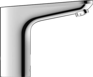 Duravit Sensor 1 baterie lavoar stativ electrică crom SE1090007010