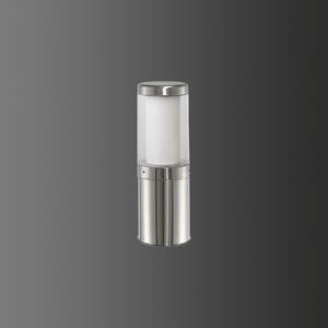 LCD Lampă cu soclu 1255, oțel inoxidabil, rezistent la apă de mare, 45 cm, reglabil, Metalic, Metal, Modern