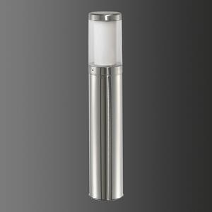 LCD Bornă luminoasă 1257 din oțel inoxidabil rezistent la apă de mare 100cm, reglabil, Metalic, Metal, Modern