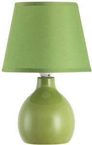 Rabalux Ingrid veioză 1x40 W verde 4477