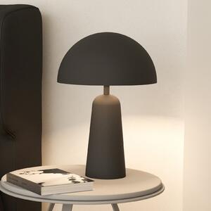 EGLO Aranzola lampă de masă, radiantă în jos, neagră, Negru, Camera de zi / sufragerie, Metal, Modern