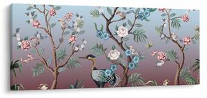 Tablou - Parcul Păsărilor (120x50 cm)