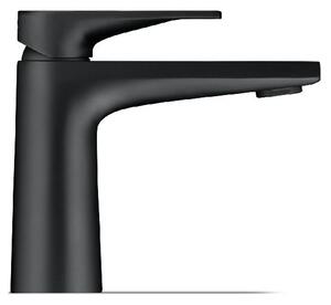 Duravit Tulum baterie lavoar stativ negru TU1010002046