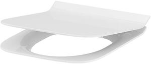 Cersanit Crea capac wc SoftClose alb K98-0178
