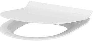 Cersanit Crea capac wc SoftClose alb K98-0177
