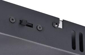 Trio Lighting Secvență LED suspendată, dimabilă, CCT, alamă, reglabil, Auriu / Alamă, Camera de zi / sufragerie, Metal, Modern
