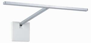 Paulmann Assistance Xana LED set de lumini pentru tablouri, reglabil, Metalic, Camera de zi / sufragerie, Metal
