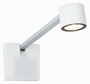 Paulmann Asistență Adelia LED pentru imagine, reglabil, Alb, Camera de zi / sufragerie, Metal