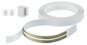 Paulmann Assistance Adelia LED set de lumini pentru tablouri, reglabil, Alb, Camera de zi / sufragerie, Metal