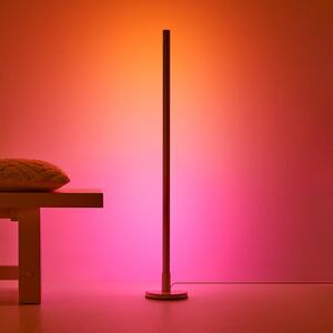 WiZ Lampadar LED Pole, alb reglabil și culoare,, Alb, Camera de zi / sufragerie, Plastic, Modern