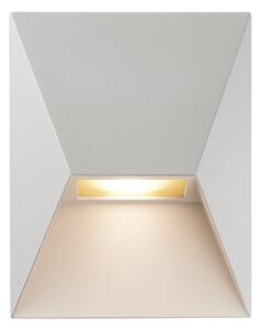 Nordlux Pontio 15 aplice pentru exterior, lățime cm, alb, reglabil, Alb, Metal, Modern, Soclu de perete jos