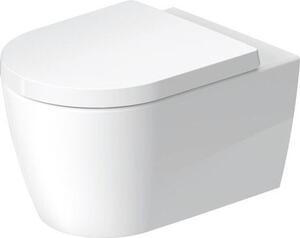 Duravit ME by Starck vas wc agăţat fără margine alb 2584092000