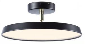 Nordlux Kaito lampă de tavan 1x15 W negru 2320546003