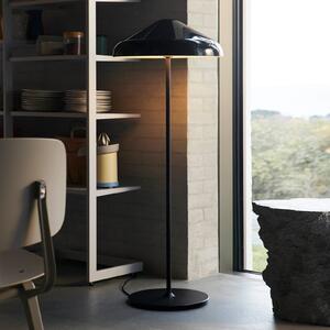 HAY Lampadar cu design Pao, negru, Negru, Camera de zi / sufragerie, Metal, Design
