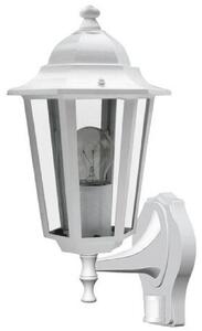 Rabalux Velence aplica exterior 1x60 W alb 8216