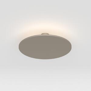 Rotaliana Collide H2 plafonieră LED 2.700 K bronz, reglabil, Bronz / Alamă Veche, Camera de zi / sufragerie, Metal, Design