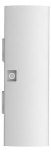 DOTLUX FLASK LED pentru exterior, alb, 17,5 cm, Alb, Metal, Modern