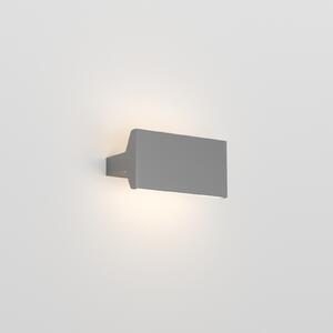 Rotaliana Ipe W1 faze dimabile, 2.700 K grafit, reglabil, Gri, Camera de zi / sufragerie, Metal, Design, Priză de perete sus / jos