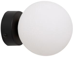 Zuma Line Ali lampă de perete 1x40 W alb-negru 5647