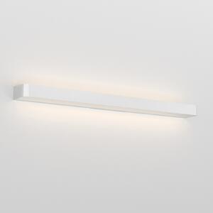 Rotaliana Frame W4 lampă de perete 2.700K crom, Metalic, Camera de zi / sufragerie, Metal, Design, Priză de perete sus / jos