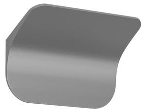 Rotaliana Ipe W0 faze dimabile, 2.700 K grafit, reglabil, Gri, Camera de zi / sufragerie, Metal, Design