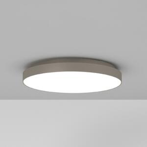 Rotaliana Venere W2 plafonieră LED 3.000 K bronz, Bronz / Alamă Veche, Camera de zi / sufragerie, Metal, Design