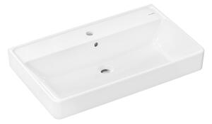 Hansgrohe Xanuia Q lavoar 80x48 cm dreptunghiular clasică alb luciu 61136450
