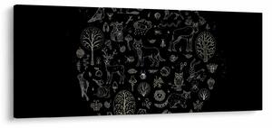 Tablou - Natură (120x50 cm)