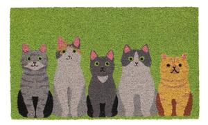 Covoraș de intrare din fibre de nucă de cocos 45x75 cm – Esschert Design