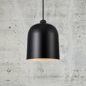 DFTP by Nordlux Lampă suspendată Angle E27, negru, reglabil, Negru, Bucătărie, Metal, Design industrial