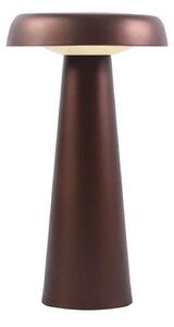Lampă de Exterior DFTP by Nordlux, Arcello, reglabil, Maro / Rugină, Camera de zi, Metal, Modern