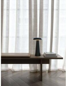 DFTP by Nordlux Lampă de masă LED Arcello dimabilă, antracit, reglabil, Negru, Camera de zi / sufragerie, Metal, Modern