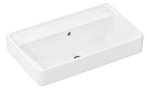 Hansgrohe Xanuia Q lavoar 65x39 cm dreptunghiular clasică alb luciu 60218450