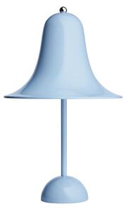 Verpan VERPAN Pantop lampă de masă albastru deschis, Albastru, Camera de zi / sufragerie, Metal, Design