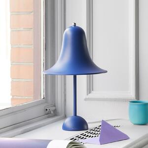 Verpan VERPAN Pantop lampă de masă albastru mat, Albastru, Camera de zi / sufragerie, Metal, Design