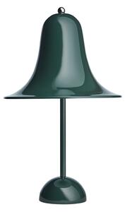Verpan VERPAN Pantop lampă de masă verde închis, Verde, Camera de zi / sufragerie, Metal, Design