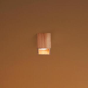 LEDVANCE SMART+ WiFi Decor Wood plafonieră LED, reglabil, Lemn, Camera de zi / sufragerie, Lemn, Modern